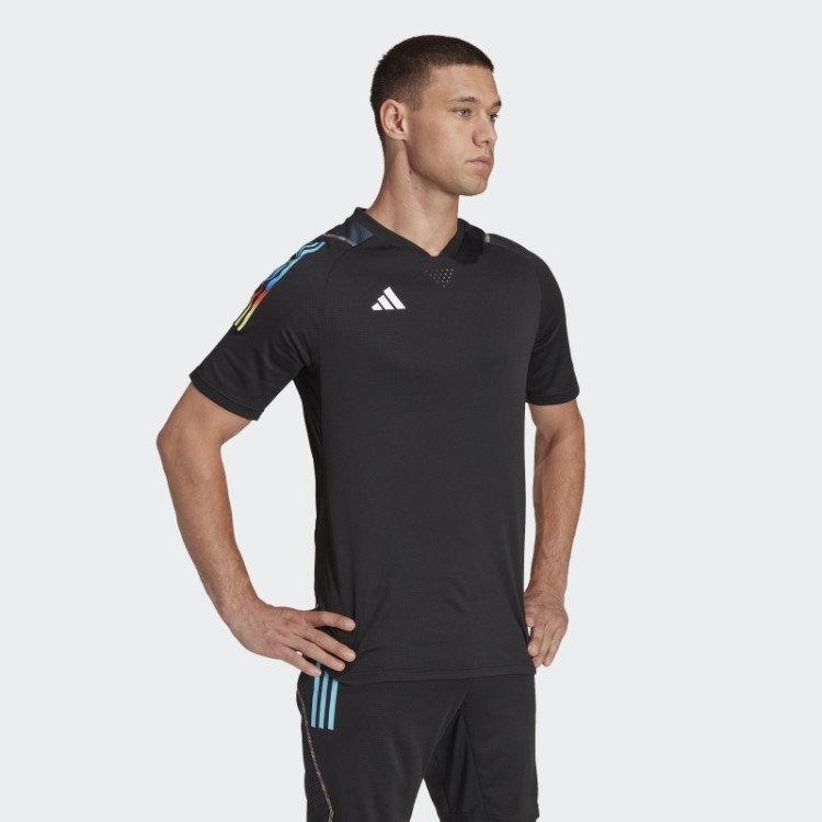 Camisa Tiro 23 Pro Preto Adidas