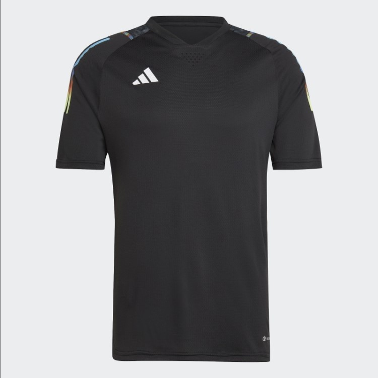 Camisa Tiro 23 Pro Preto Adidas