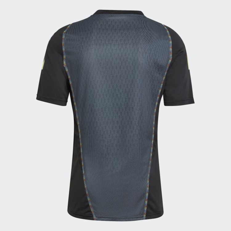 Camisa Tiro 23 Pro Preto Adidas