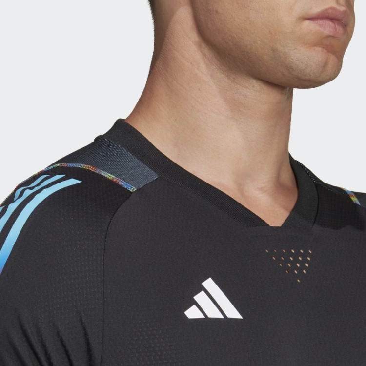 Camisa Tiro 23 Pro Preto Adidas