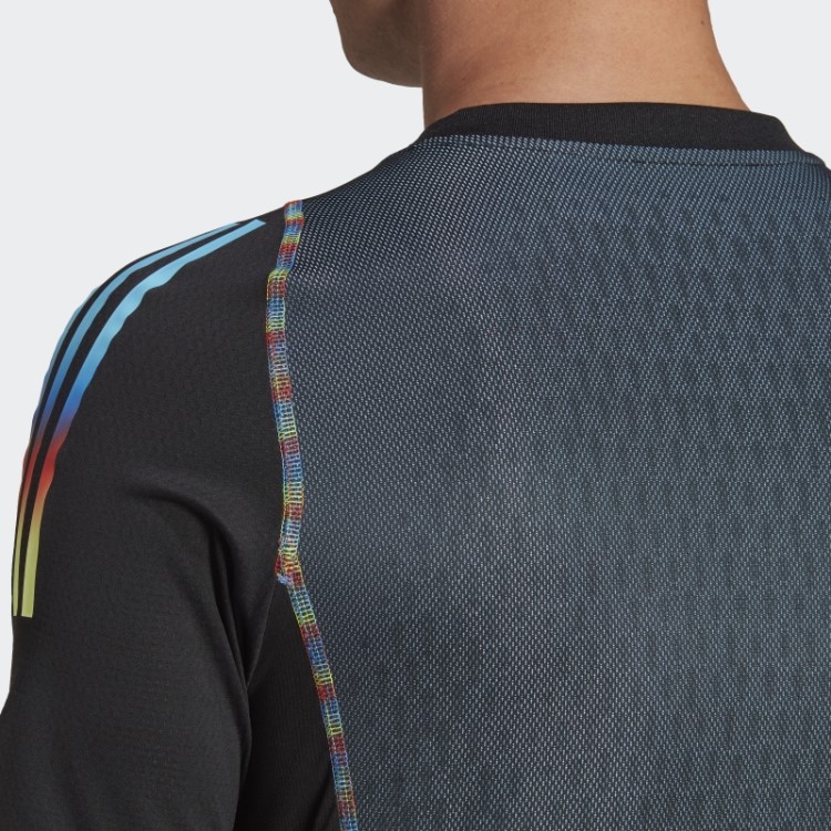 Camisa Tiro 23 Pro Preto Adidas