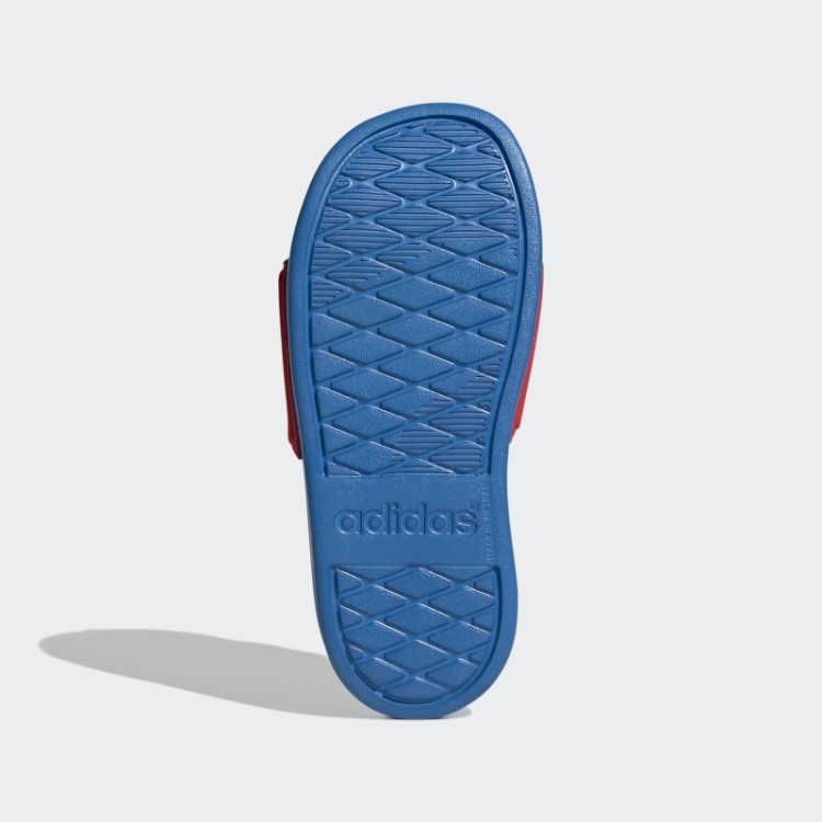 Adidas Adilette Comfort X Lego Slides Vermelho Quente