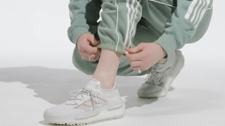 Calça De Moletom Adidas Rekive Verde Prateado Quente
