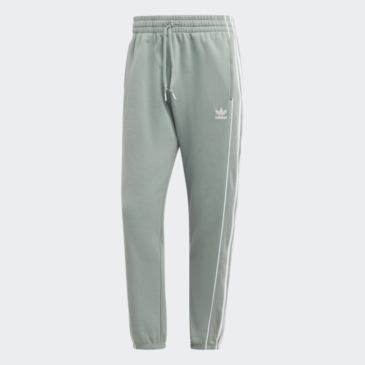 Jogger Adidas Rekive Verde Prateado