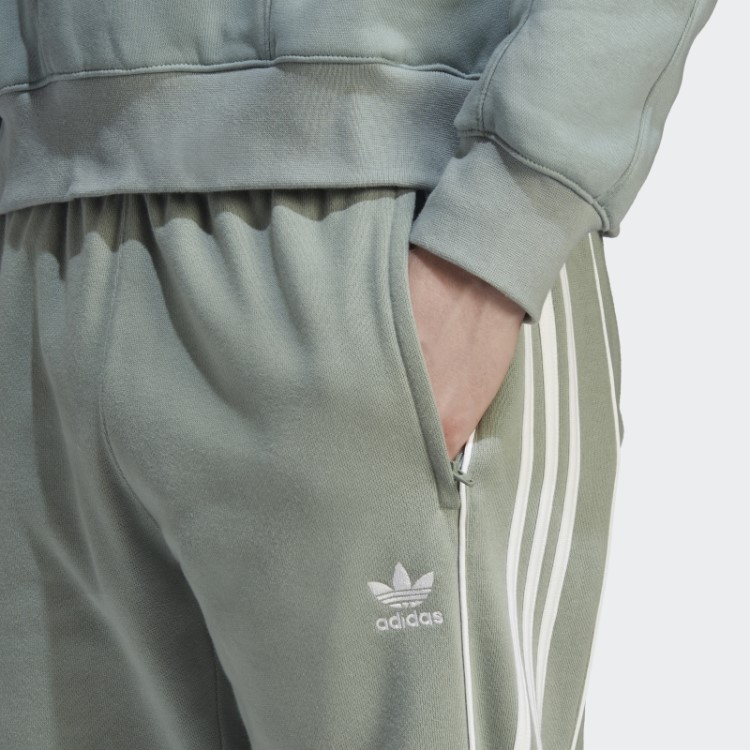 Jogger Adidas Rekive Verde Prateado