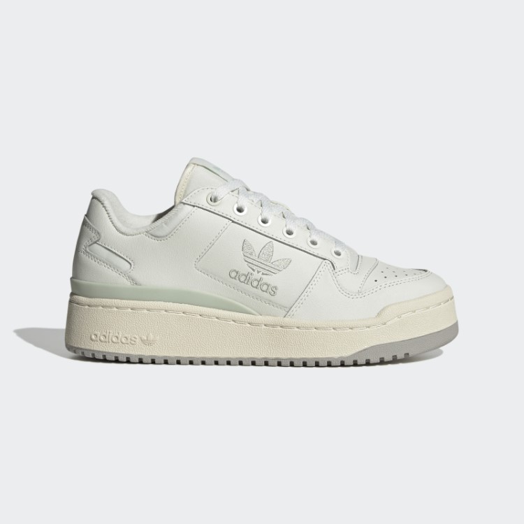 Forum Tênis Negrito Tom Branco Adidas