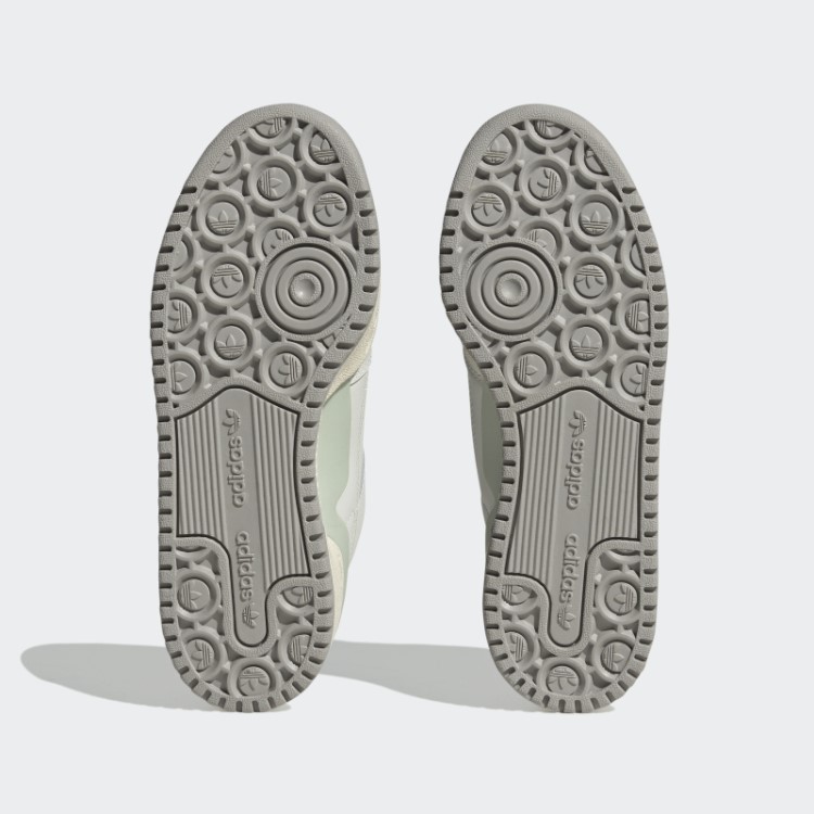 Forum Tênis Negrito Tom Branco Adidas