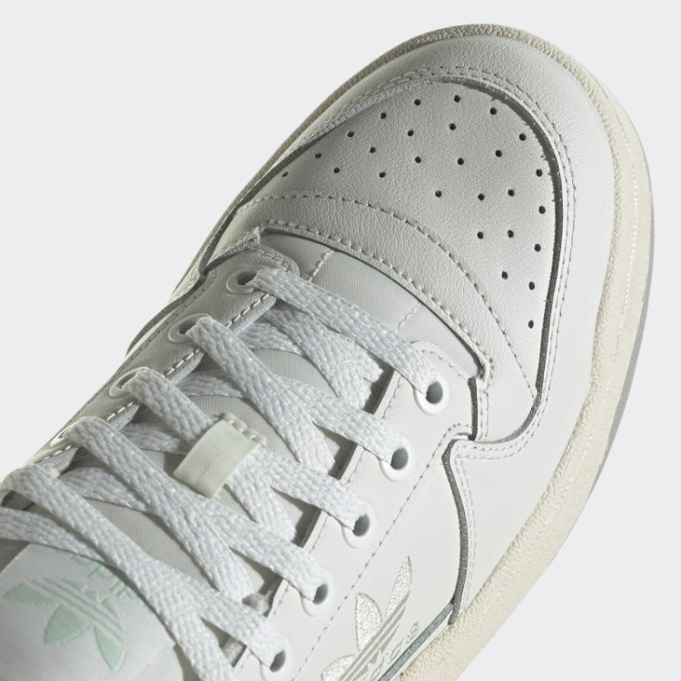 Forum Tênis Negrito Tom Branco Adidas