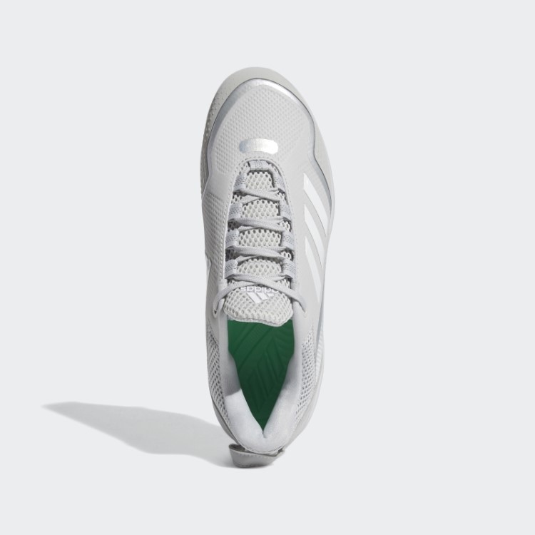 Chuteiras Adidas Icon 7 Cinza Claro