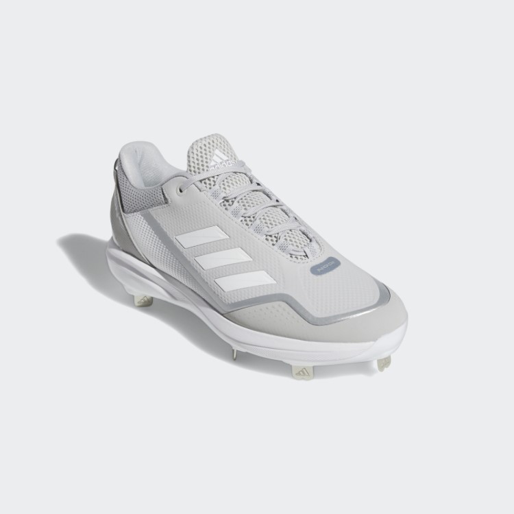 Chuteiras Adidas Icon 7 Cinza Claro