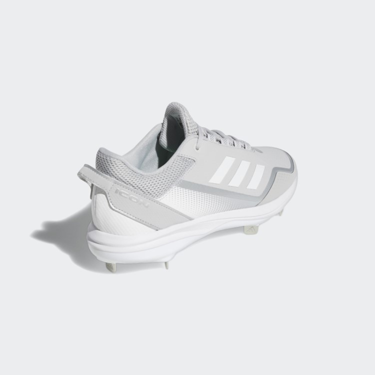 Chuteiras Adidas Icon 7 Cinza Claro