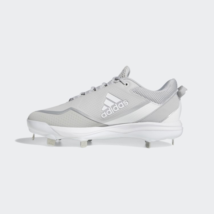 Chuteiras Adidas Icon 7 Cinza Claro