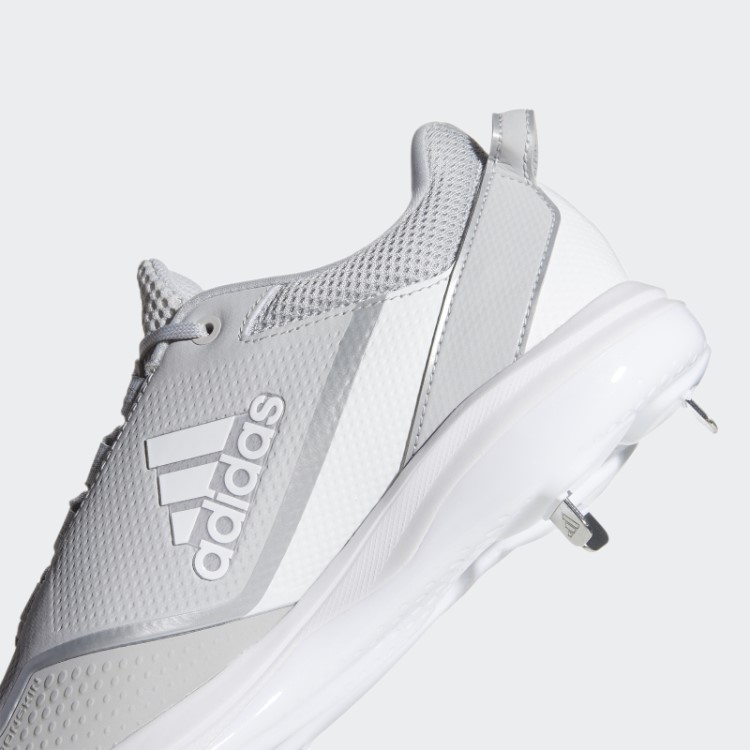 Chuteiras Adidas Icon 7 Cinza Claro