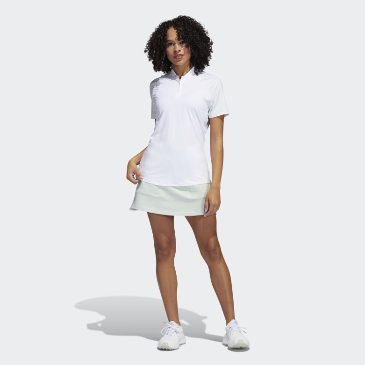 Short De Golfe Em Malha Warp Verde Adidas