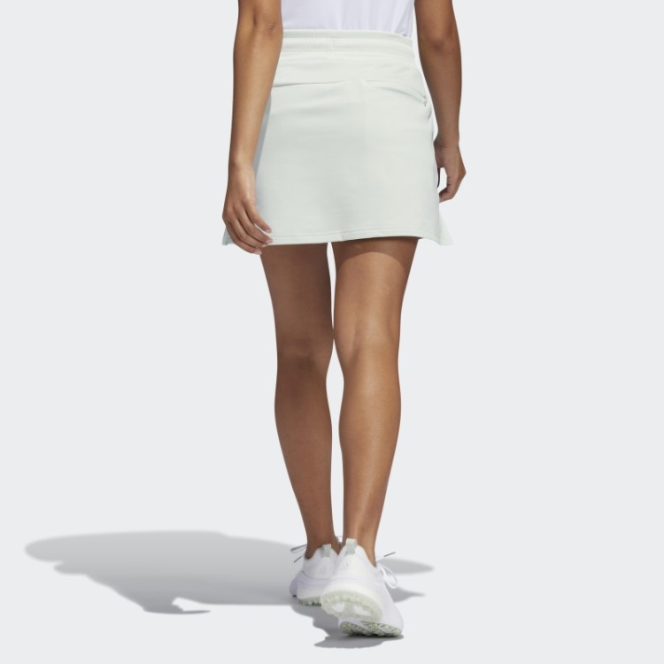 Short De Golfe De Tricô Verde Adidas