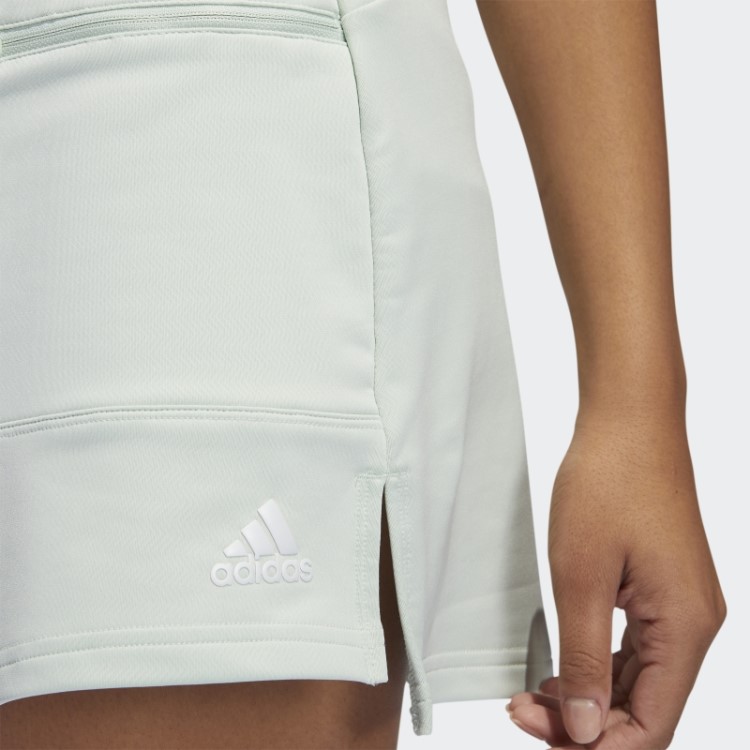 Short De Golfe De Tricô Verde Adidas