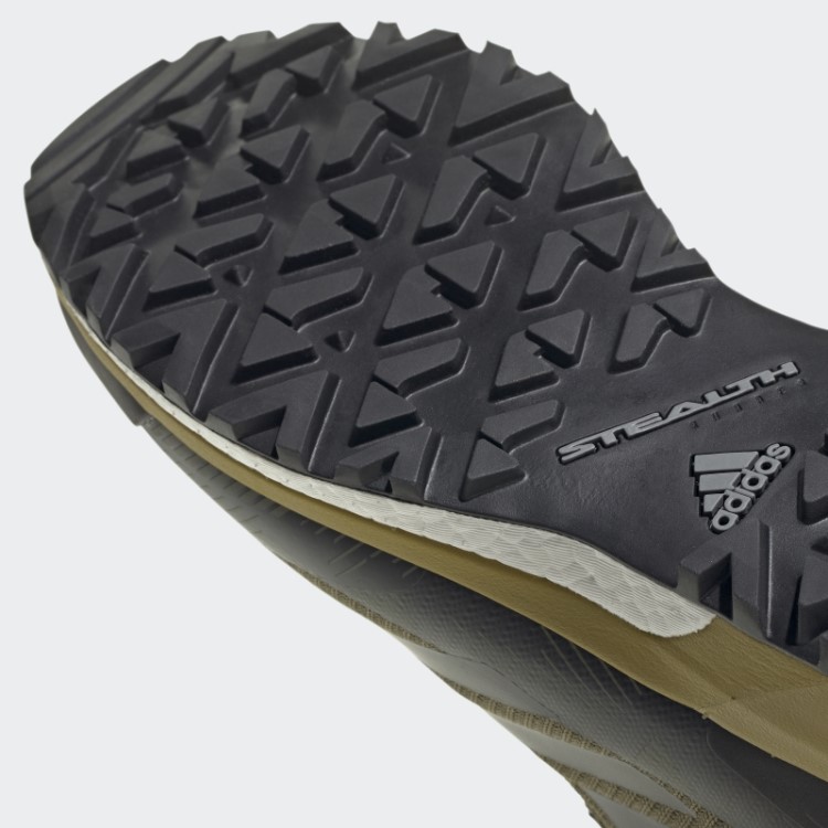 Tênis De Caminhada Adidas Terrex Conrax Boa Rain.rdy Verde-oliva