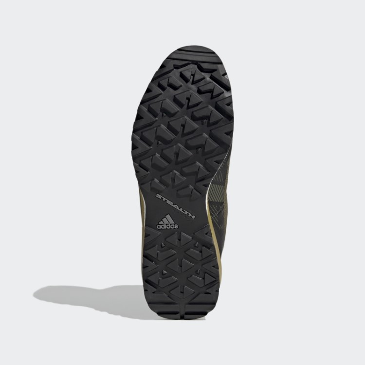 Tênis De Caminhada Adidas Terrex Conrax Boa Rain.rdy Verde-oliva