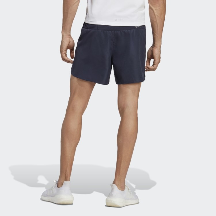 Adidas Projetado Para Executar Shorts Projetados Tinta