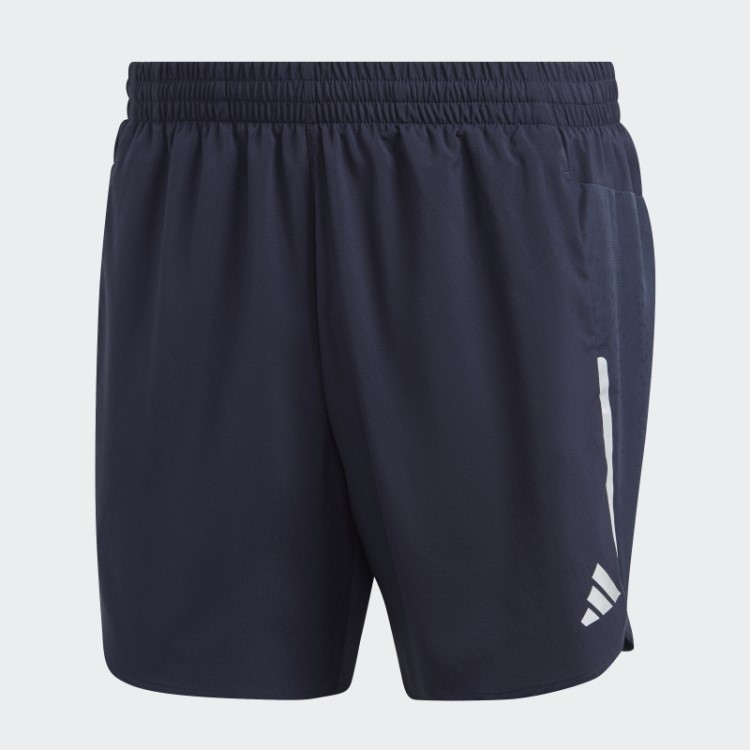 Adidas Projetado Para Executar Shorts Projetados Tinta
