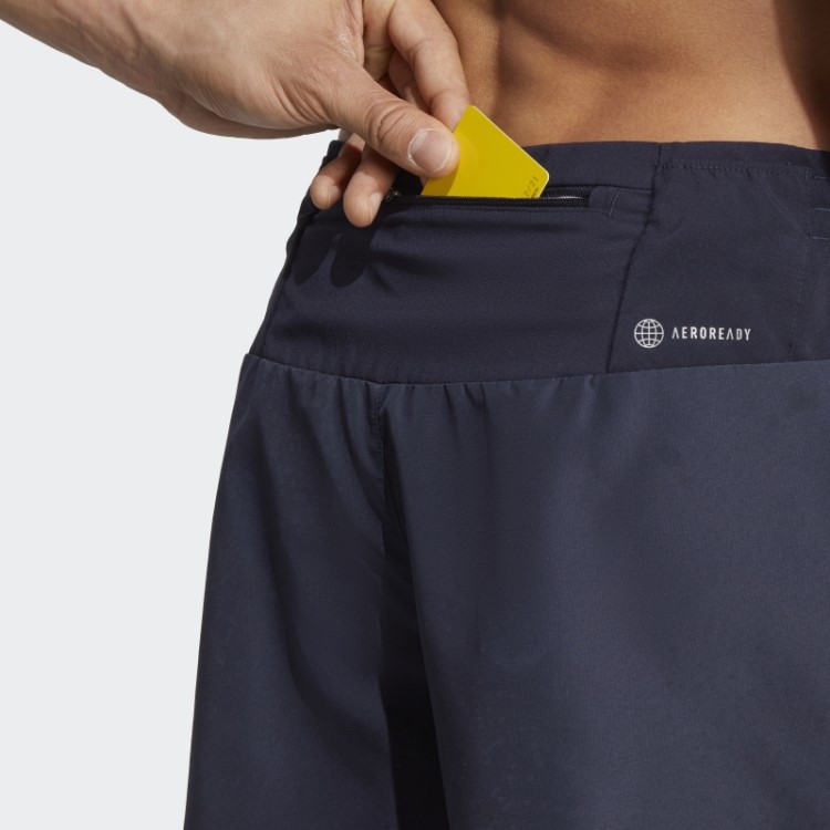 Adidas Projetado Para Executar Shorts Projetados Tinta