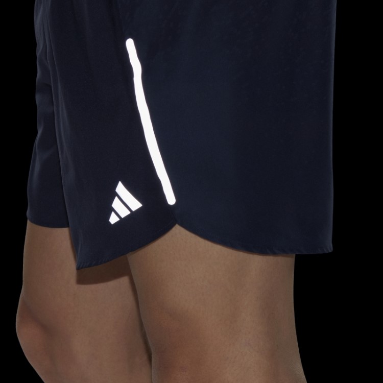 Adidas Projetado Para Executar Shorts Projetados Tinta