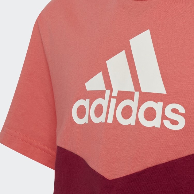 Camiseta Turbo Colorblock Adidas