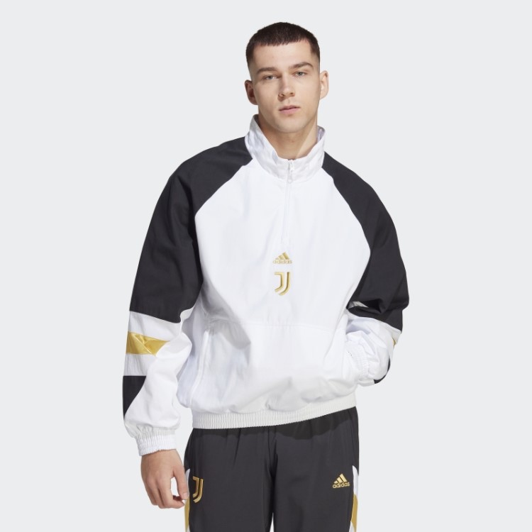 ícone Da Juventus Top Branco Adidas