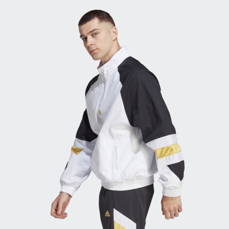 ícone Da Juventus Top Branco Adidas