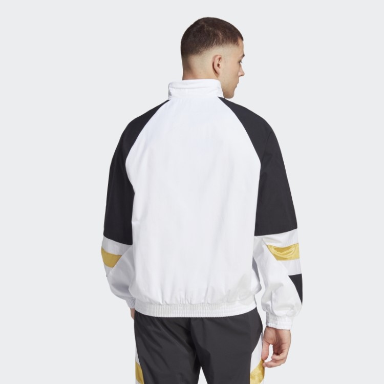 ícone Da Juventus Top Branco Adidas