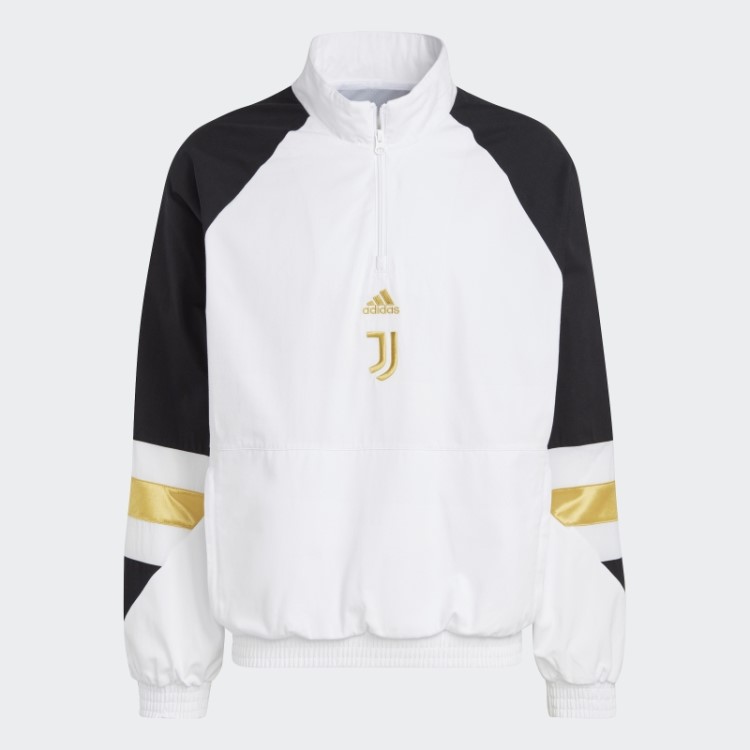 ícone Da Juventus Top Branco Adidas