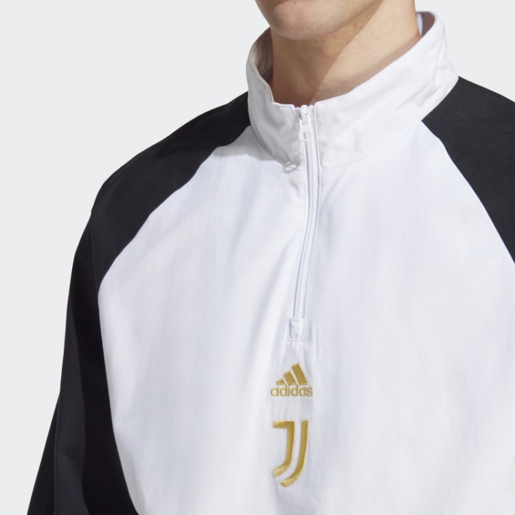 ícone Da Juventus Top Branco Adidas