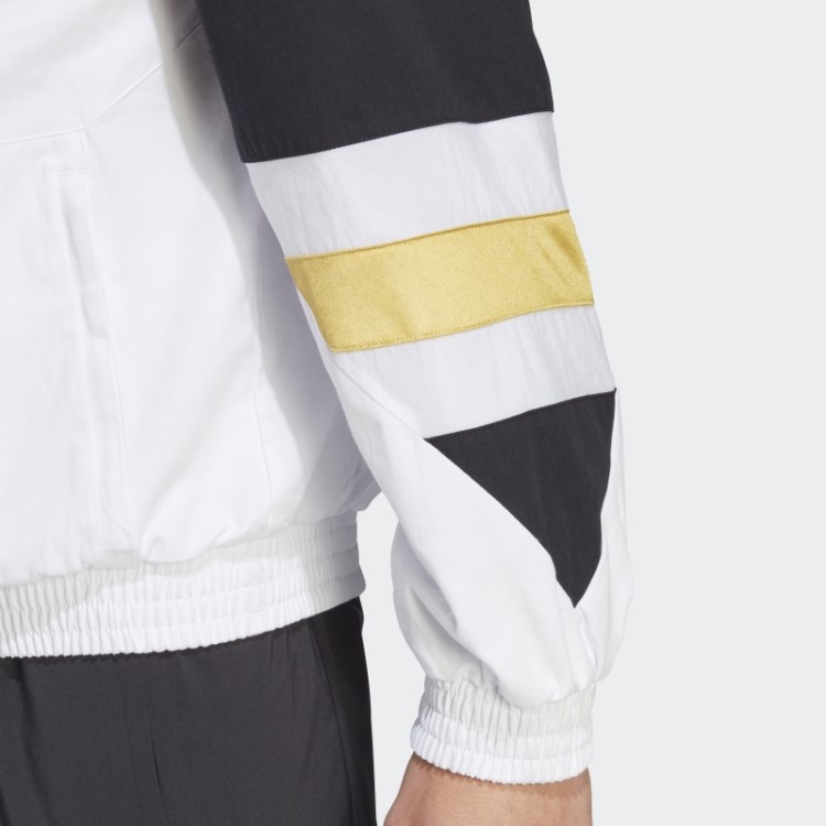 ícone Da Juventus Top Branco Adidas