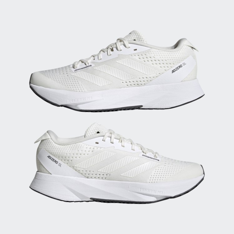 Tênis De Corrida Adidas Adizero Sl Quente Não Tingido