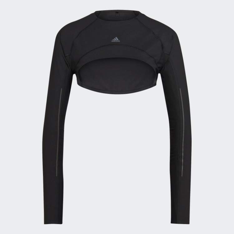 Bolero Preto Hiit 45 Segundos Adidas