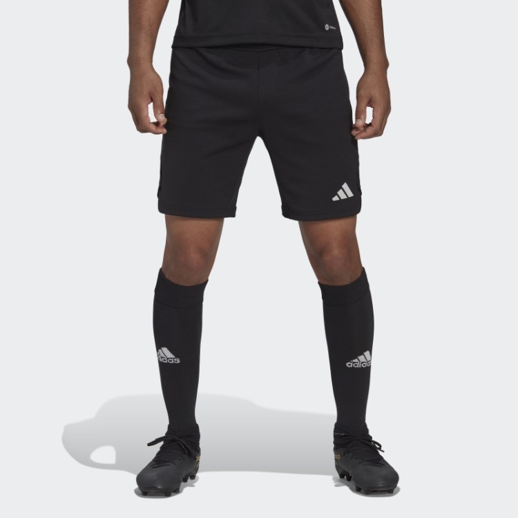 Bermuda De Goleiro Adidas Tiro 23 Pro Preto