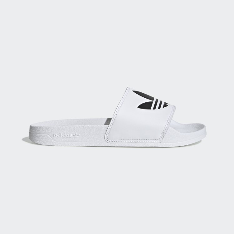 Chinelos Brancos Adidas Adilette Lite