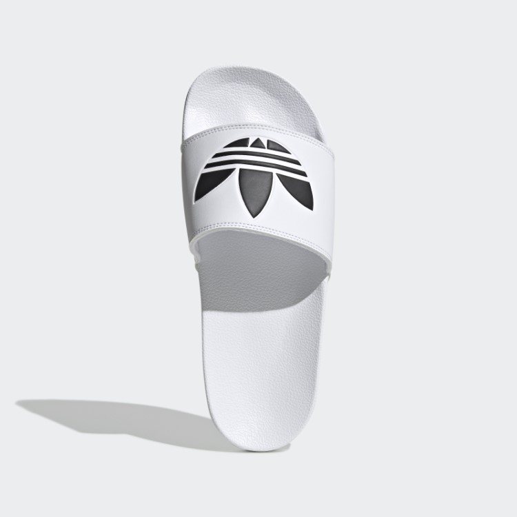 Chinelos Brancos Adidas Adilette Lite