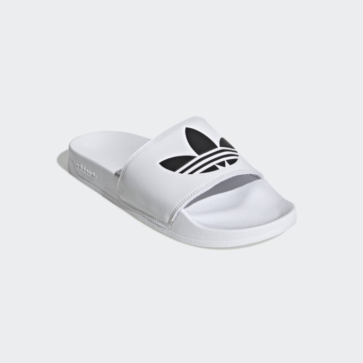 Chinelos Brancos Adidas Adilette Lite