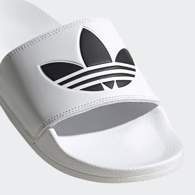 Chinelos Brancos Adidas Adilette Lite