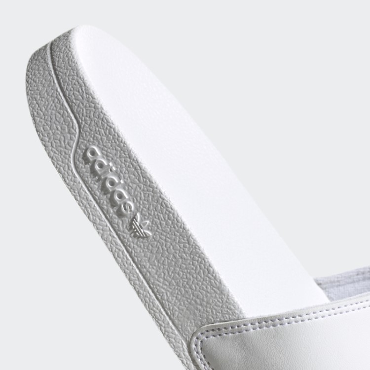 Chinelos Brancos Adidas Adilette Lite