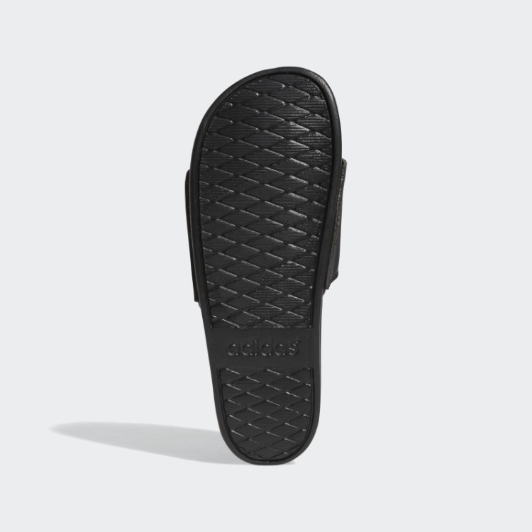 Chinelos De Conforto Adidas Adilette Dourados Metálicos