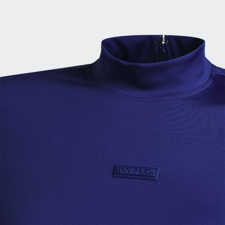 Vestido Spandex (tamanho Grande) Adidas índigo