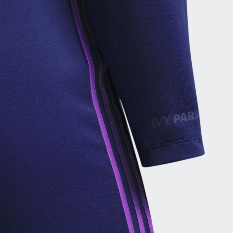Vestido Spandex (tamanho Grande) Adidas índigo
