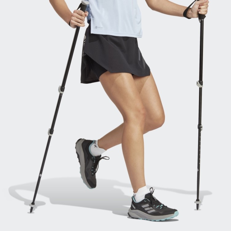 Saia De Corrida Terrex Agravic Pro Trail Adidas Preta