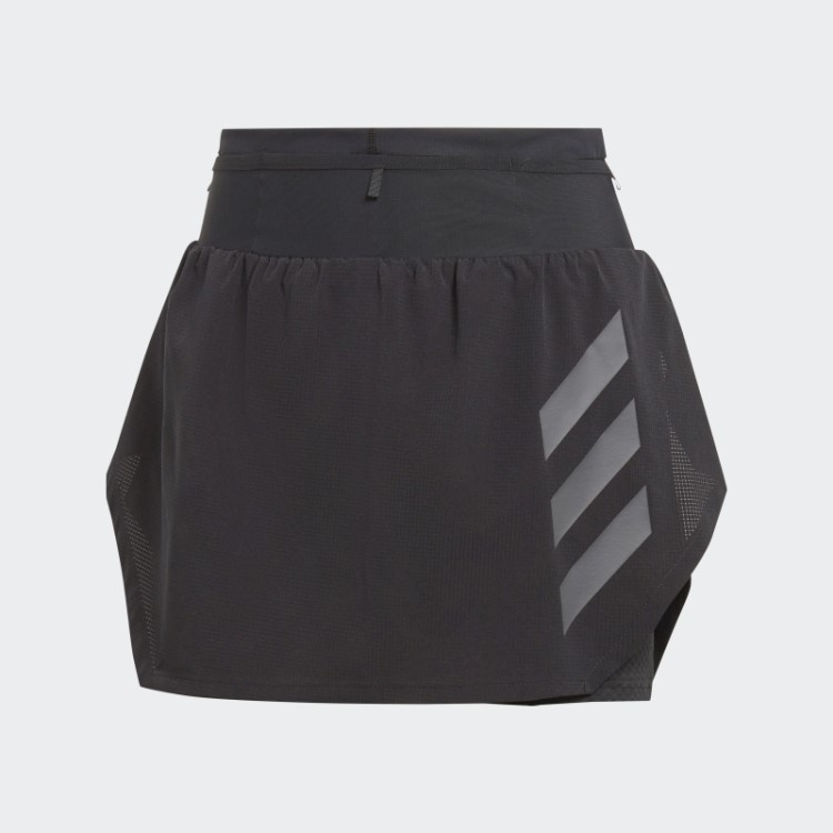 Saia De Corrida Terrex Agravic Pro Trail Adidas Preta