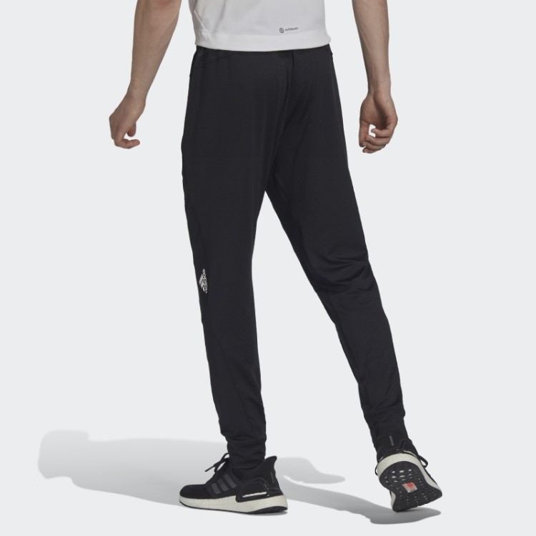 Calça Jogger Quente Adidas Black D4t