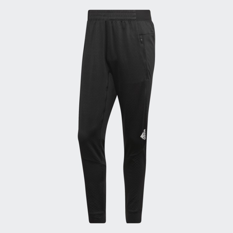 Calça Jogger Quente Adidas Black D4t