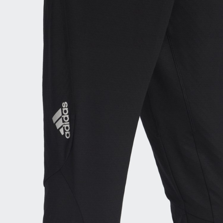 Calça Jogger Quente Adidas Black D4t