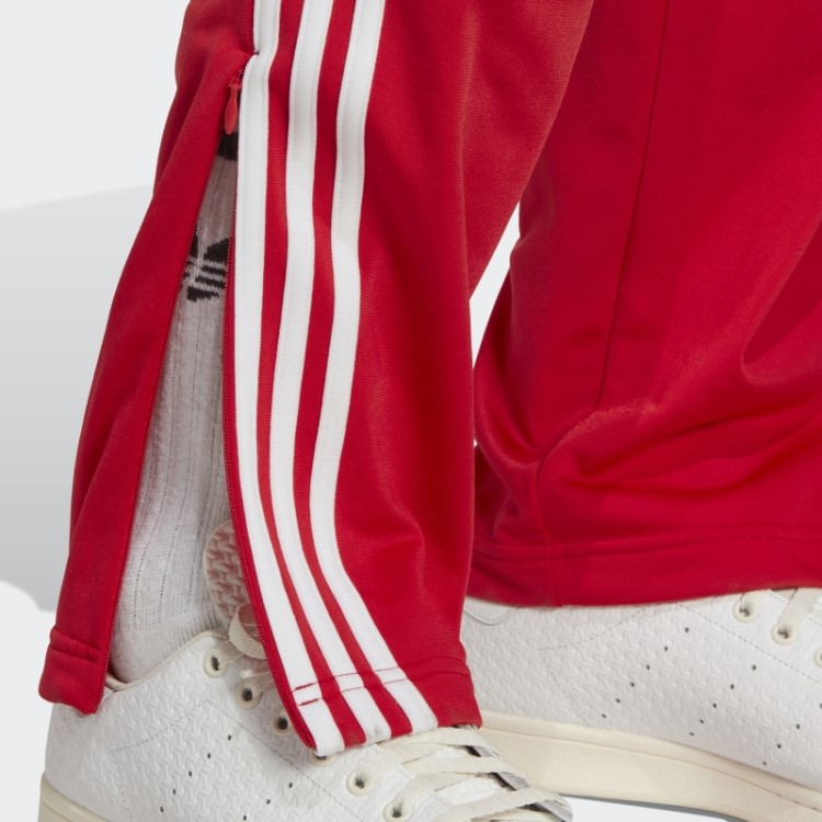 Calça Esportiva Adidas Adicolor Classics Firebird Escarlate